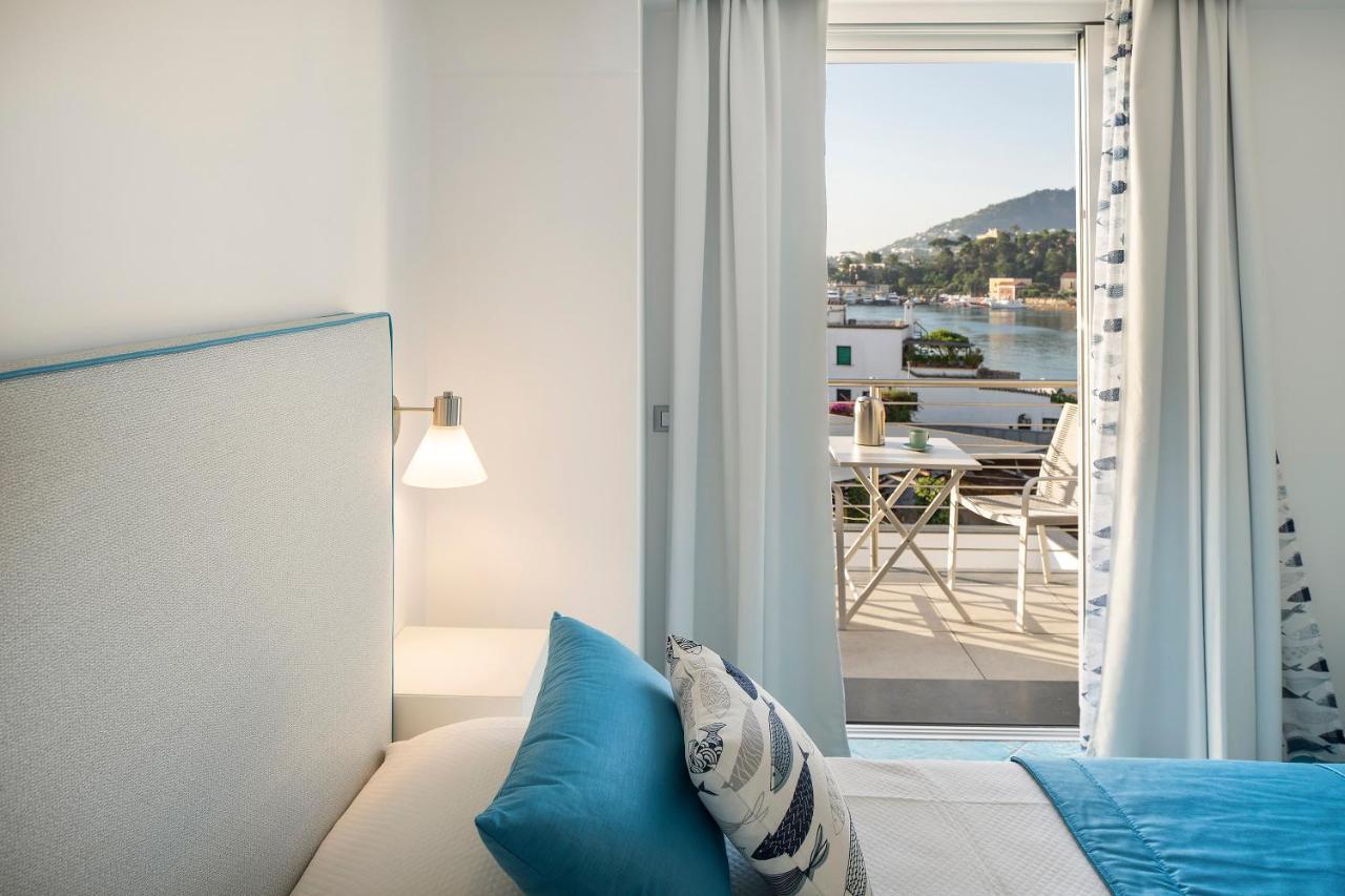 Ischia Blu Resort Kültér fotó