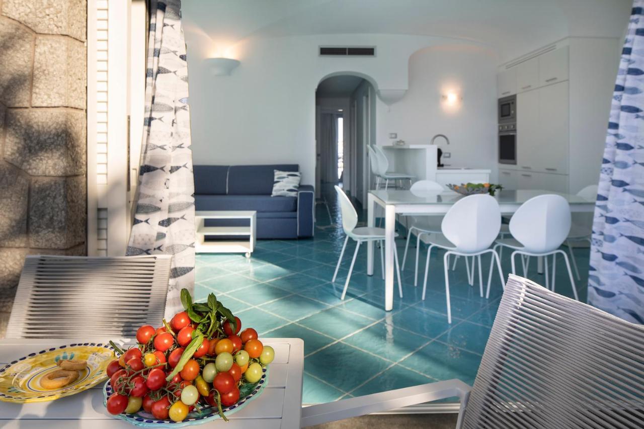 Ischia Blu Resort Kültér fotó