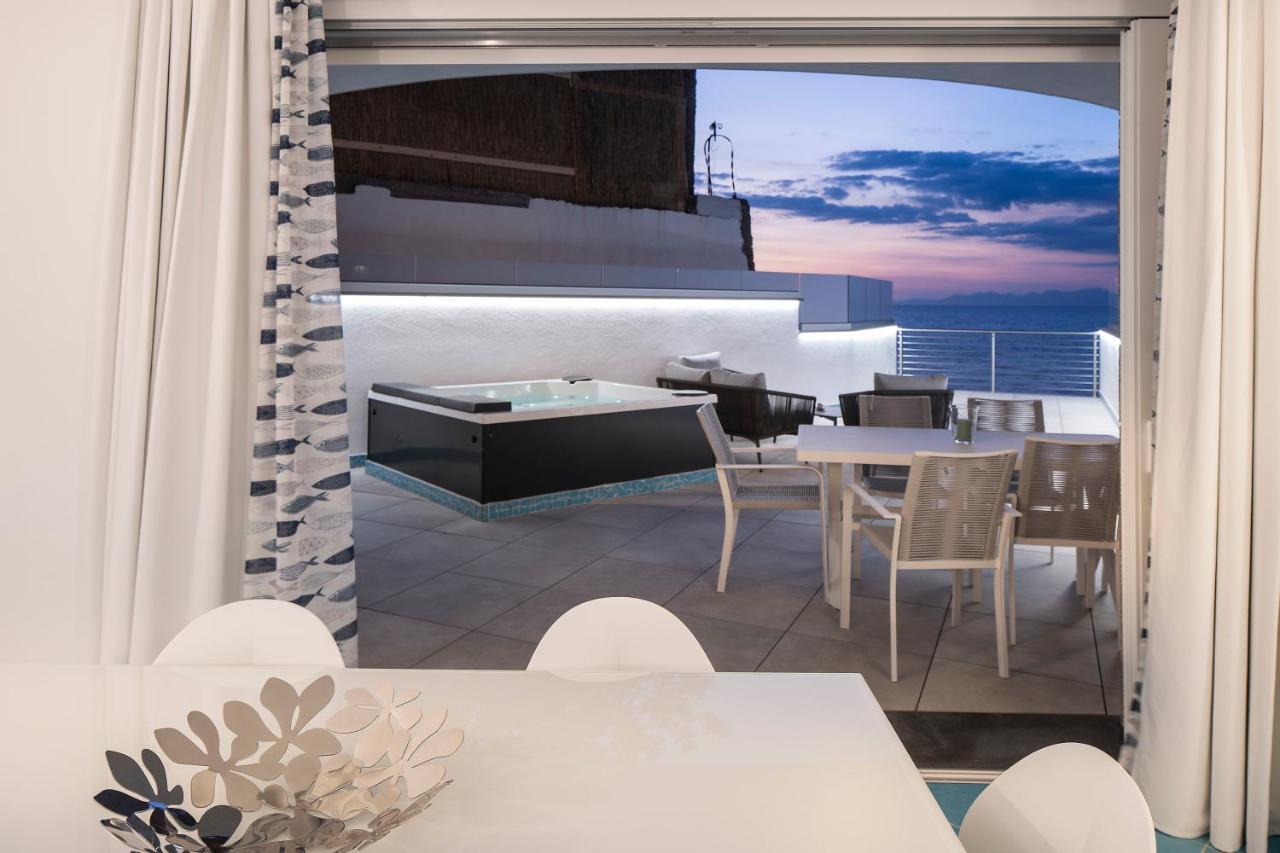 Ischia Blu Resort Kültér fotó
