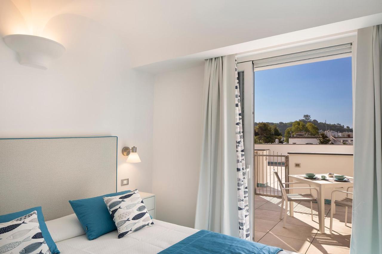Ischia Blu Resort Kültér fotó