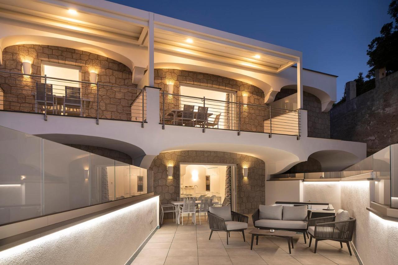 Ischia Blu Resort Kültér fotó