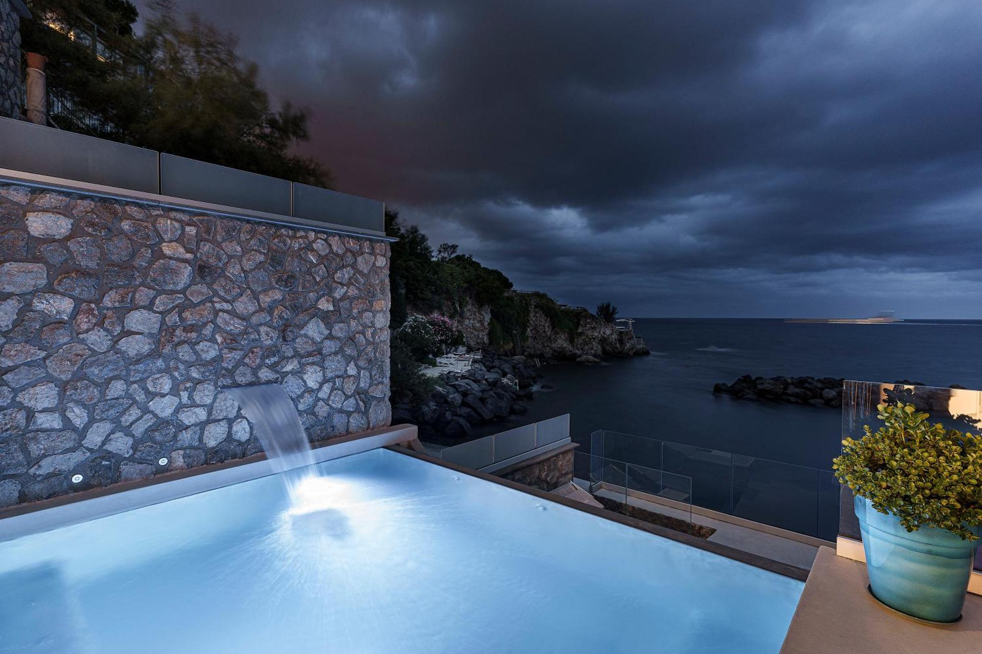 Ischia Blu Resort Kültér fotó