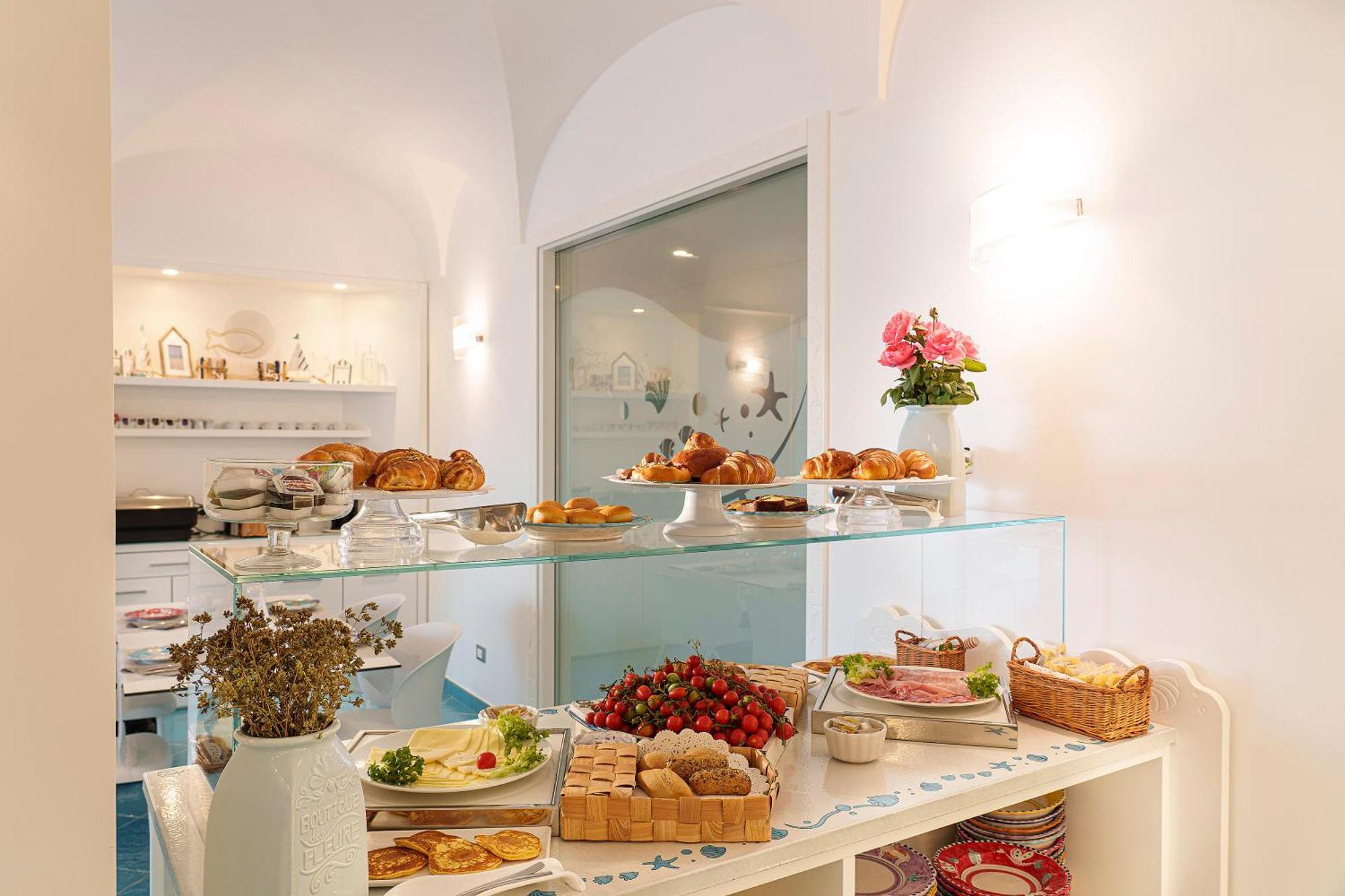 Ischia Blu Resort Kültér fotó