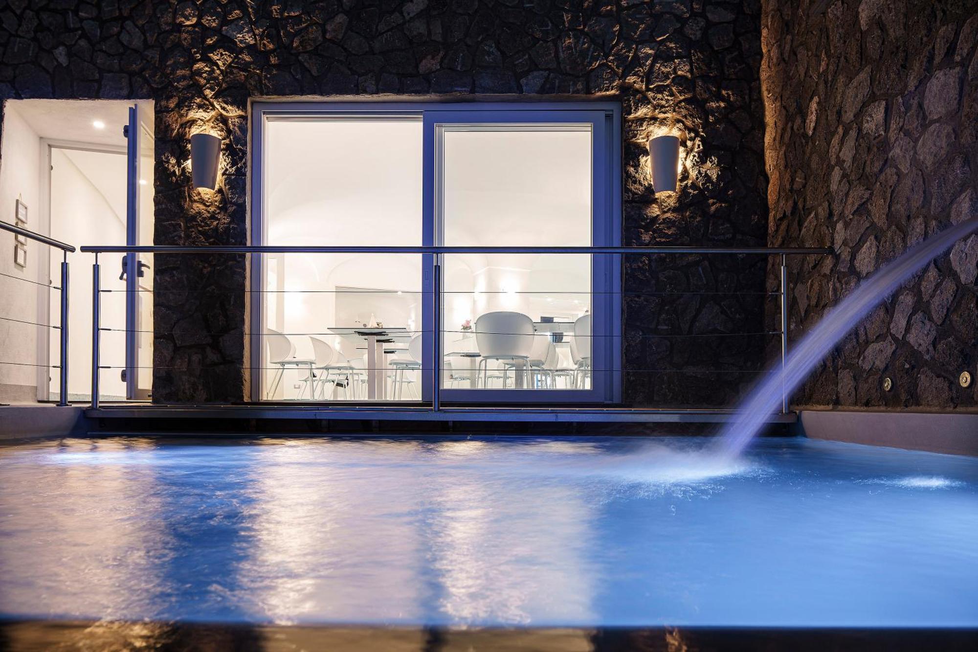 Ischia Blu Resort Kültér fotó
