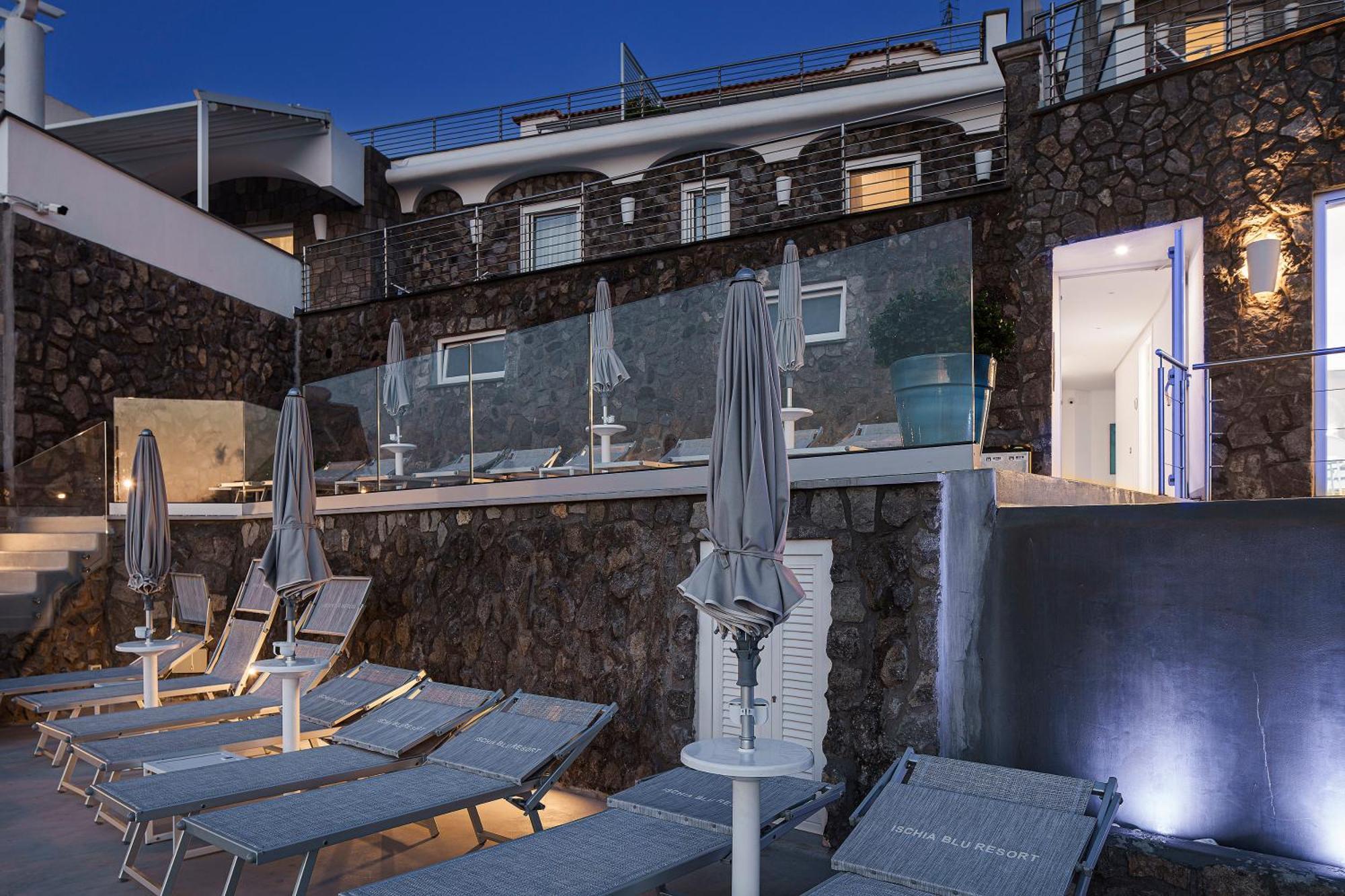 Ischia Blu Resort Kültér fotó