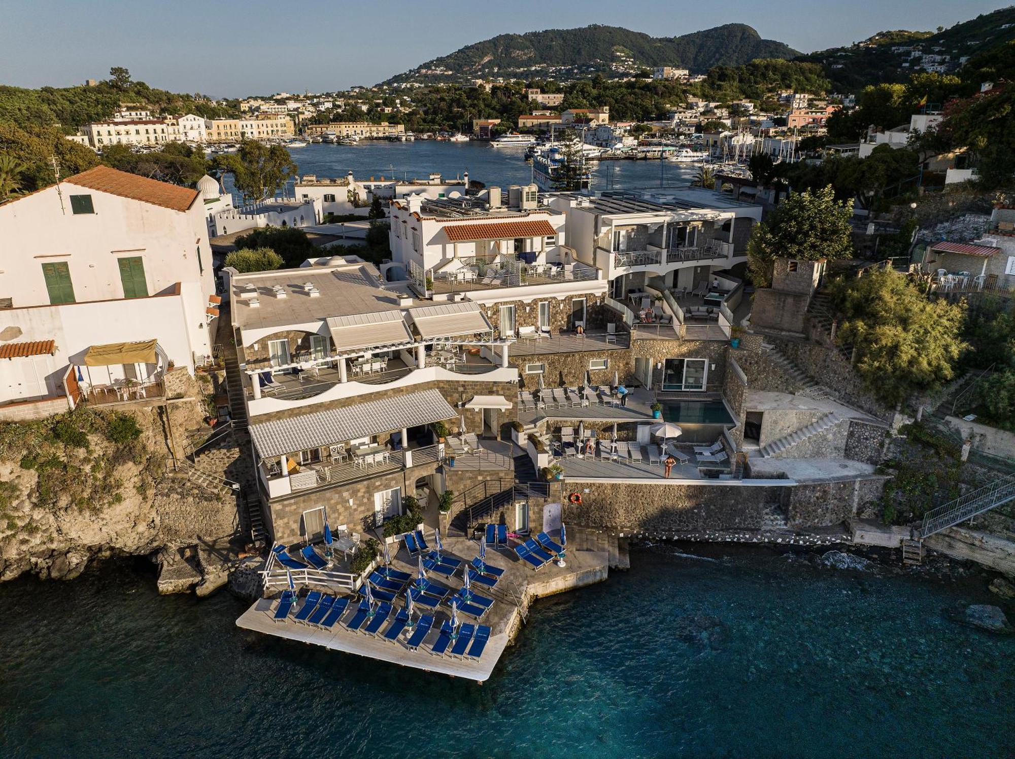 Ischia Blu Resort Kültér fotó