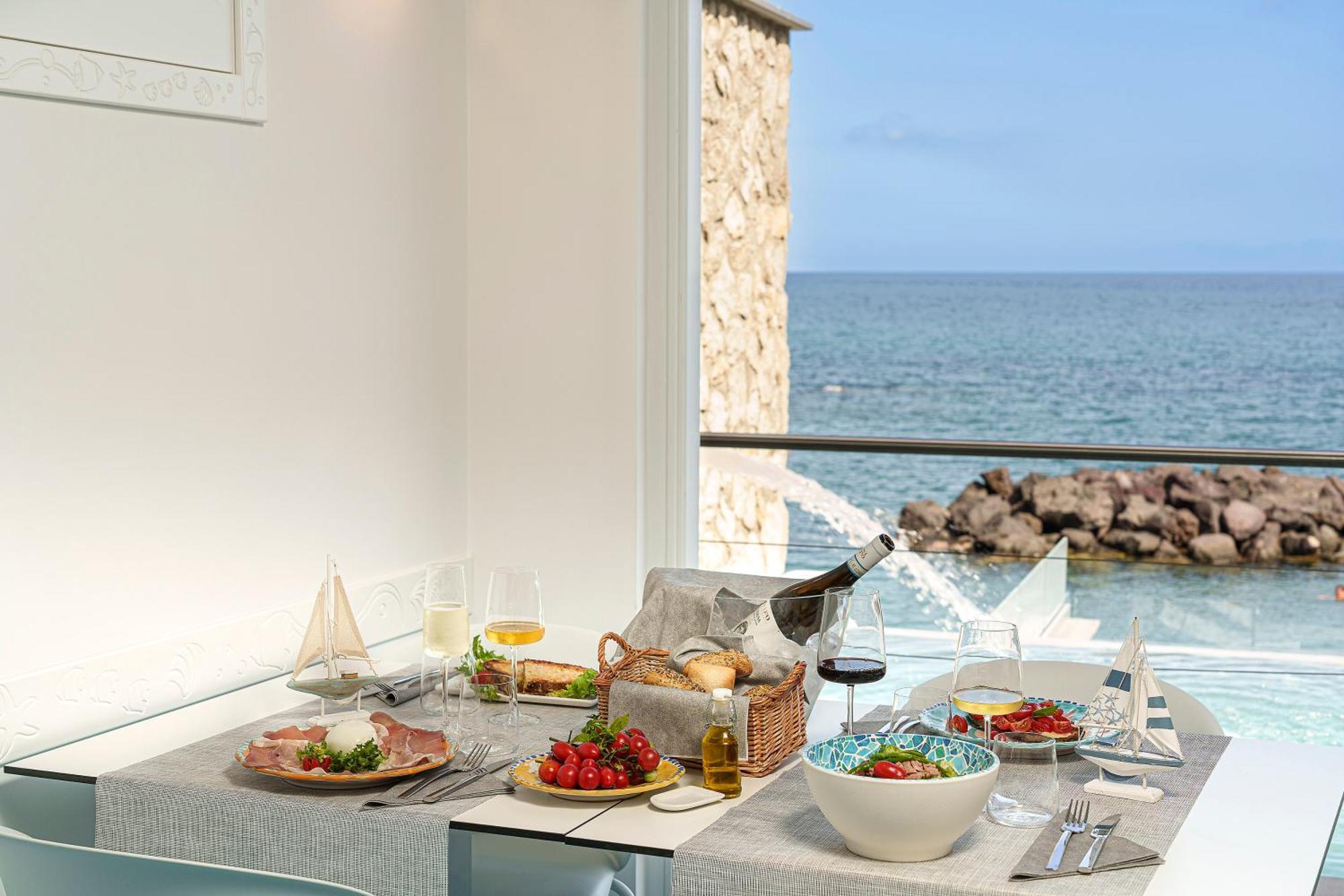 Ischia Blu Resort Kültér fotó