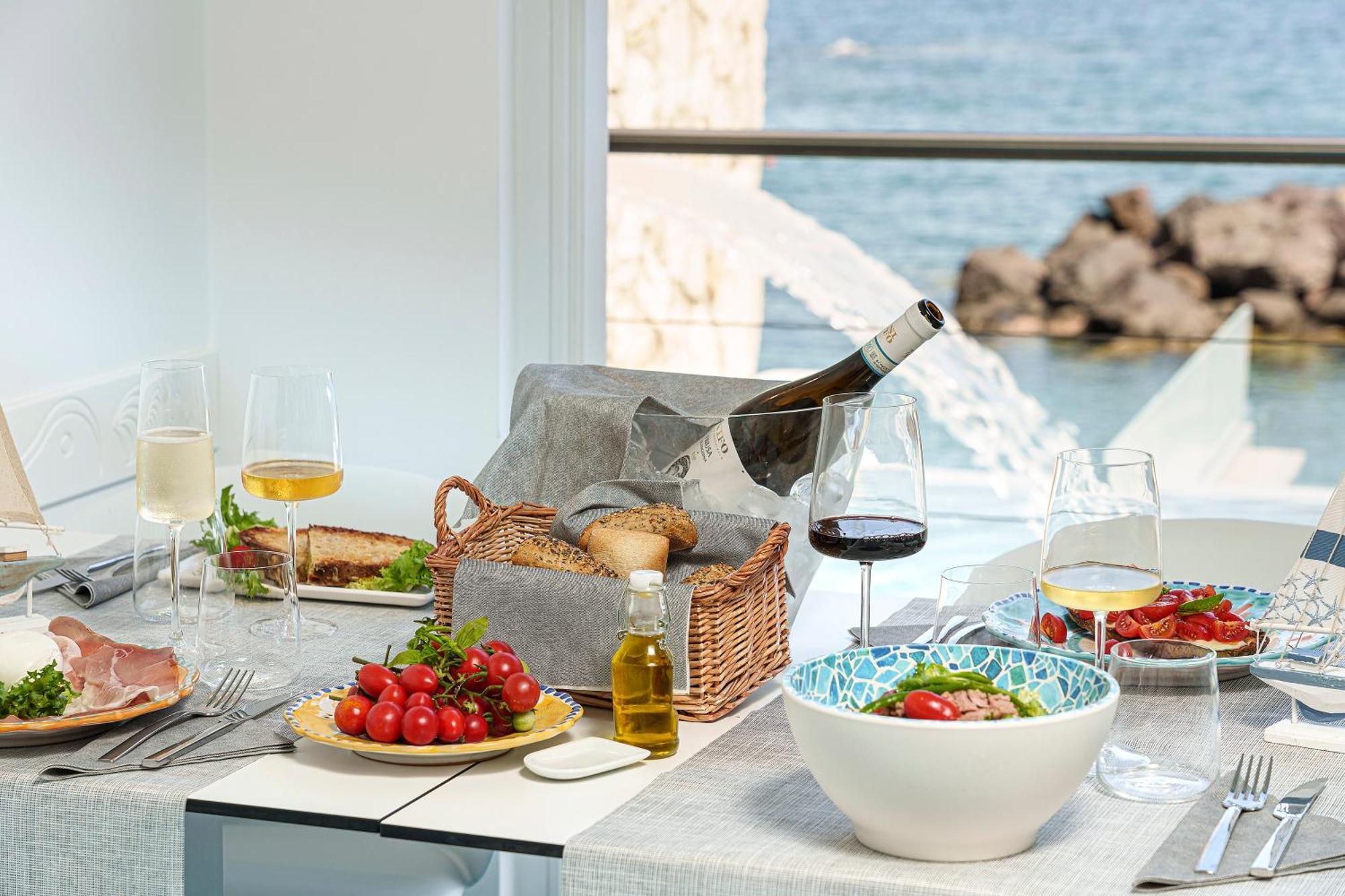 Ischia Blu Resort Kültér fotó