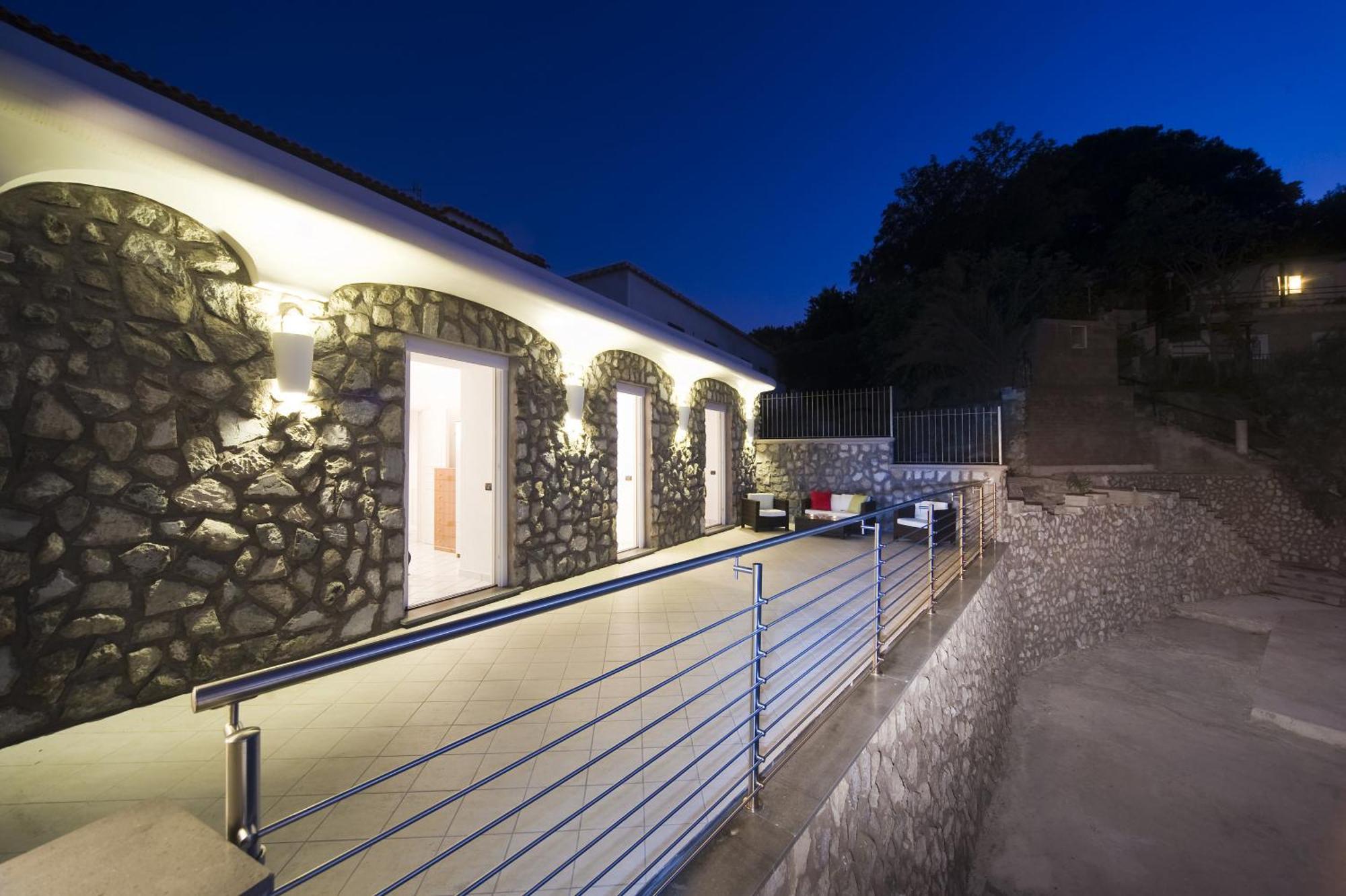 Ischia Blu Resort Kültér fotó