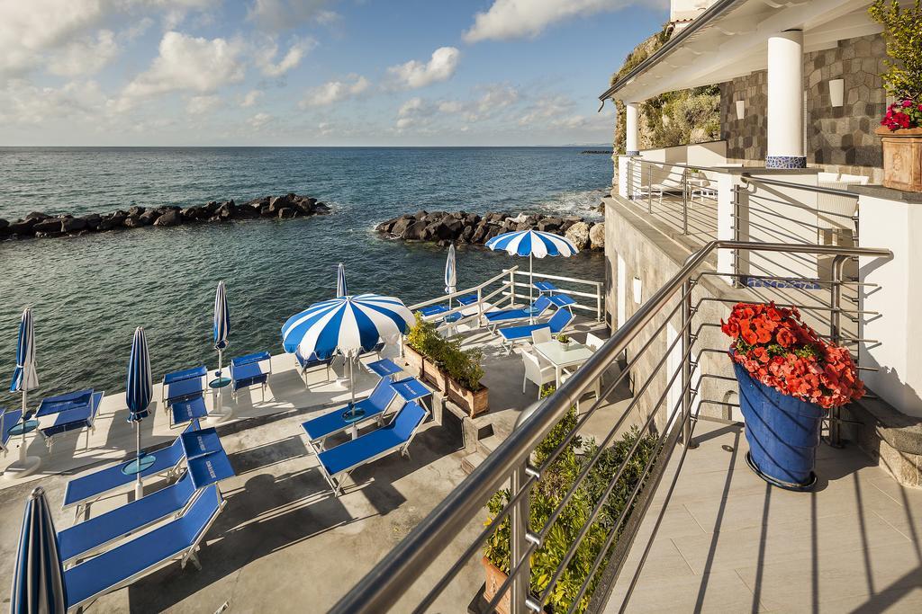 Ischia Blu Resort Kültér fotó
