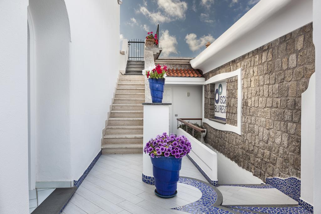 Ischia Blu Resort Kültér fotó