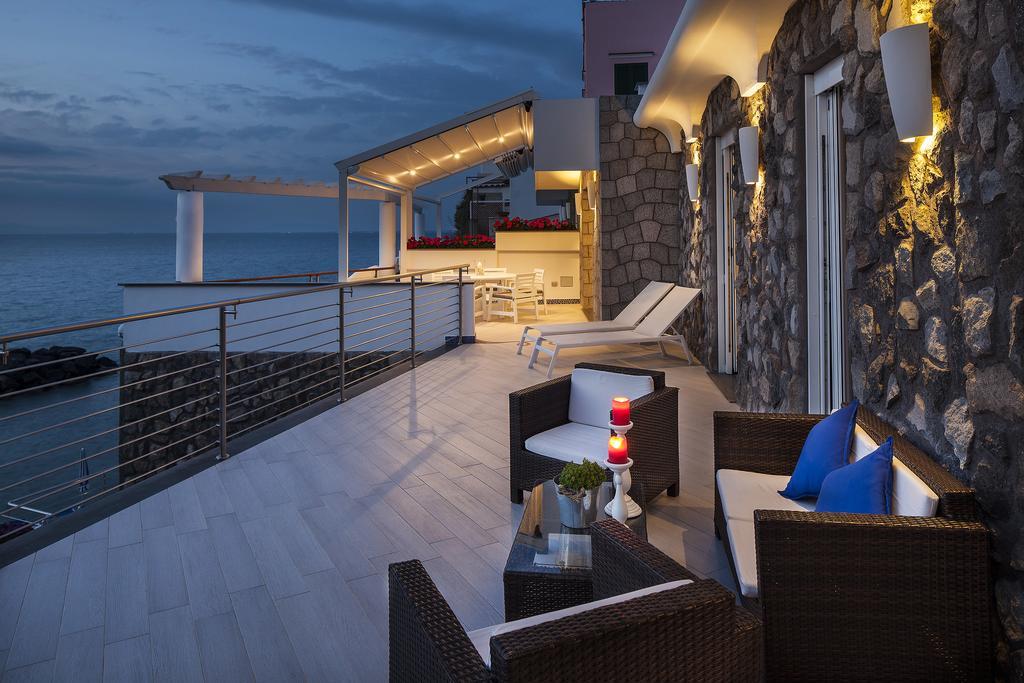 Ischia Blu Resort Kültér fotó