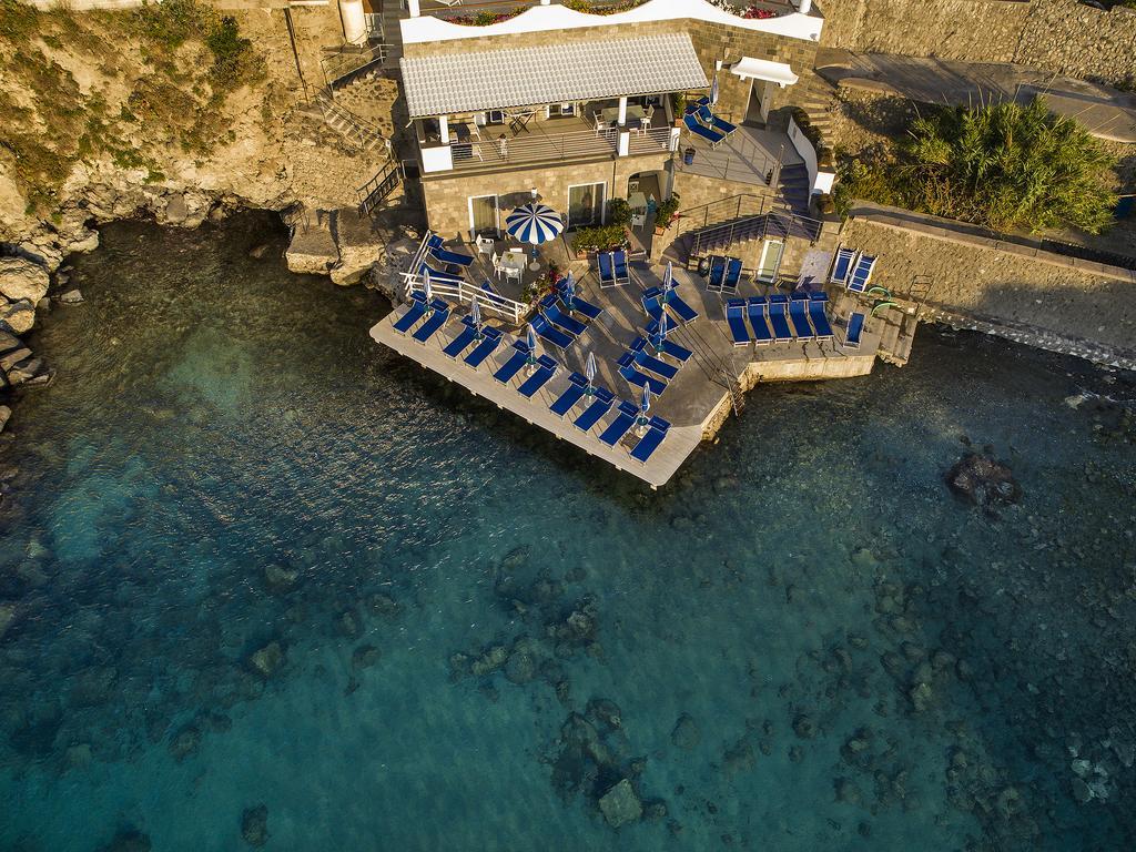 Ischia Blu Resort Kültér fotó